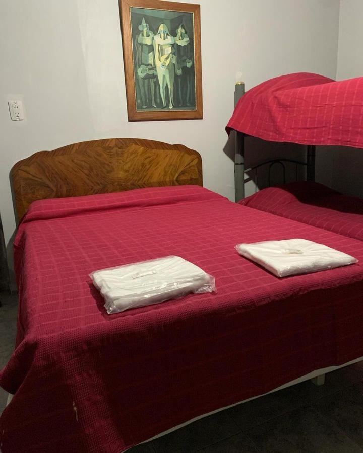 Hospedaje Costanera