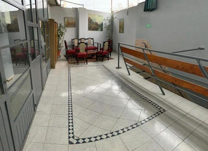 Hospedaje Costanera Mendoza